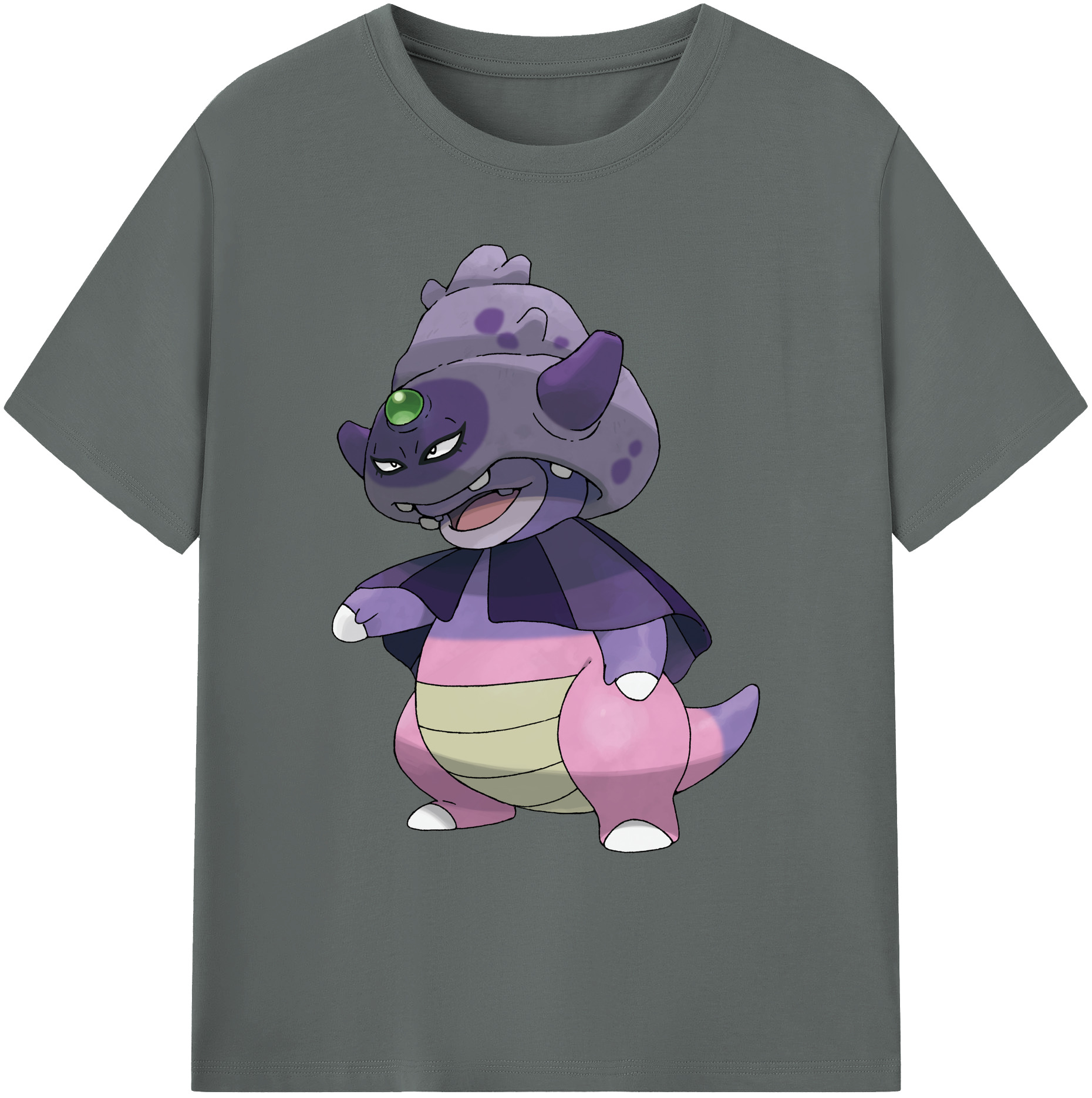 （画像用） ポケットモンスター Pokémon 綿100％ メンズ半袖Tシャツ｜肌触りやわらか＆通気性